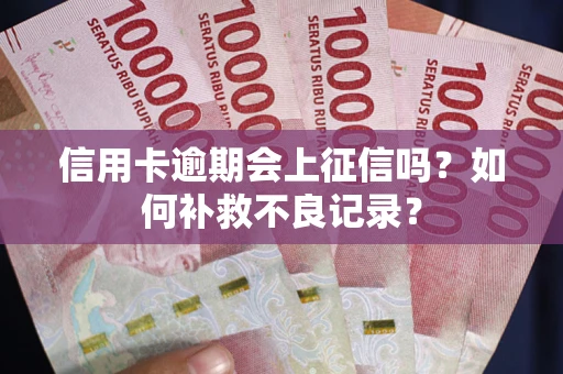 济南信用卡逾期会上征信吗？如何补救不良记录？