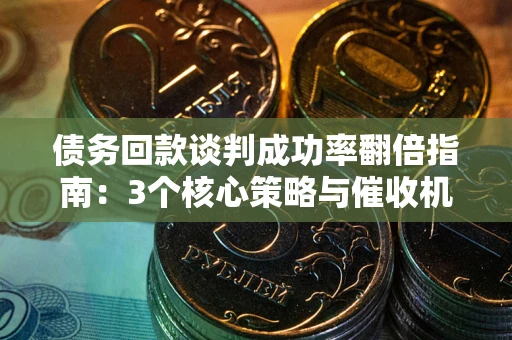 济南债务回款谈判成功率翻倍指南：3个核心策略与催收机构避坑法则