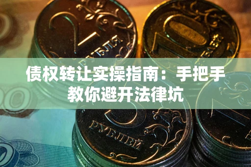 济南债权转让实操指南：手把手教你避开法律坑