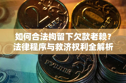 济南如何合法拘留下欠款老赖？法律程序与救济权利全解析
