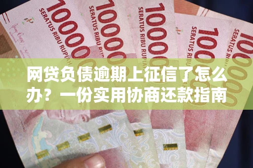 济南网贷负债逾期上征信了怎么办？一份实用协商还款指南请收好