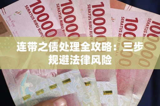 济南连带之债处理全攻略：三步规避法律风险